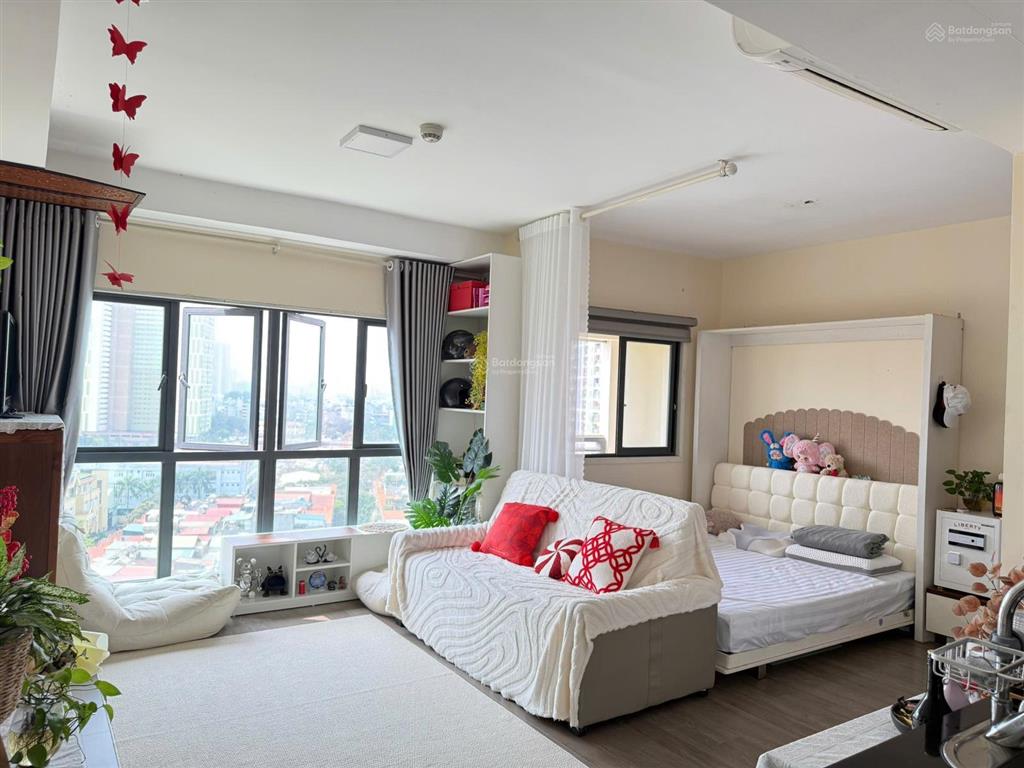 Bán căn 1pn 48m mulbery mỗ lao giá 4ty