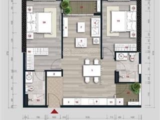 Bán căn 75m², 2pn, ecolife tố hữu, giá 6,4 tỷ