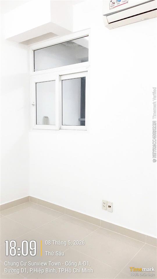 Bán gấp giá rẻ căn hộ lô góc sunview town phường hiệp bình thủ đức có sẵn sổ hồng nhà mới sạch đẹp