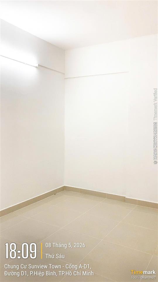 Bán gấp giá rẻ căn hộ lô góc sunview town phường hiệp bình thủ đức có sẵn sổ hồng nhà mới sạch đẹp