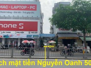 Nhà nguyên căn nguyễn oanh gò vấp 5x16=80m2 làm văn phòng hoặc kho hàng ô tô ra vào thuận tiện
