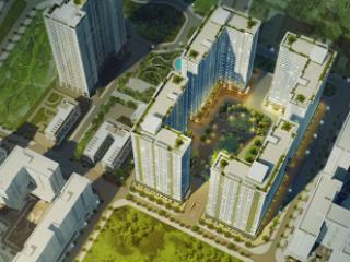 Bán cc ecohome 3, tân xuân, 4,89 tỷ, 67m2, 2pn, 2wc