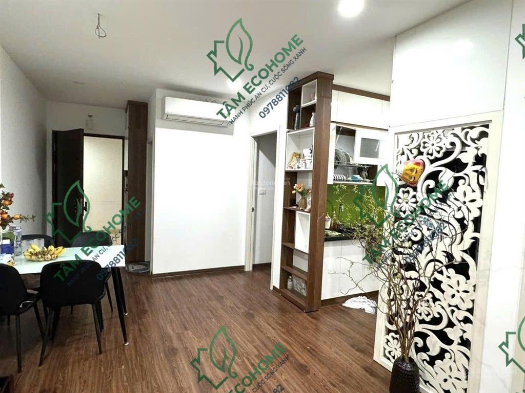 Bán căn hộ ecohome 3, 5,48 tỷ, 70m2, giá có thương lượng