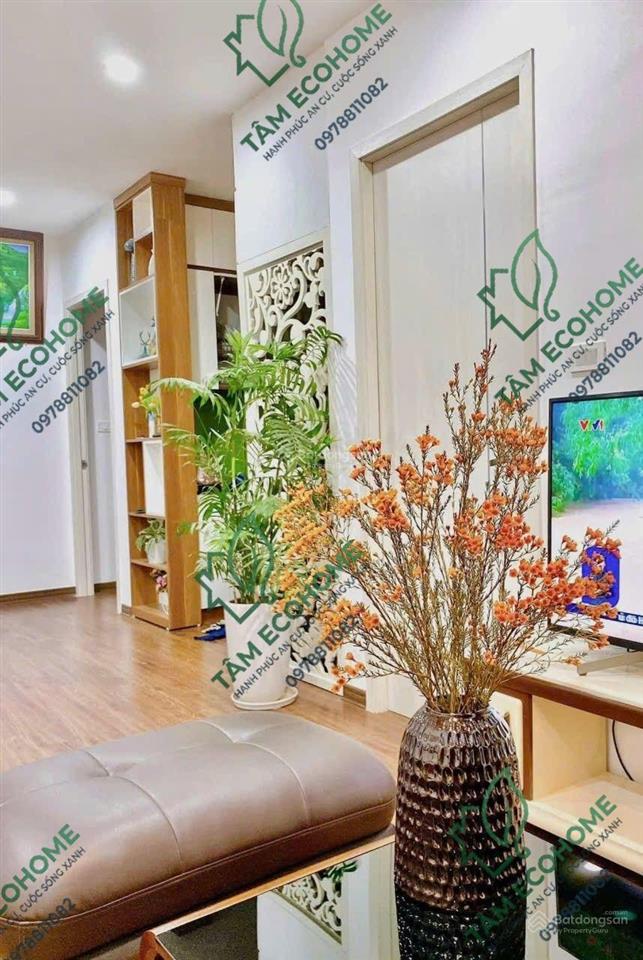 Bán căn hộ ecohome 3, 5,48 tỷ, 70m2, giá có thương lượng