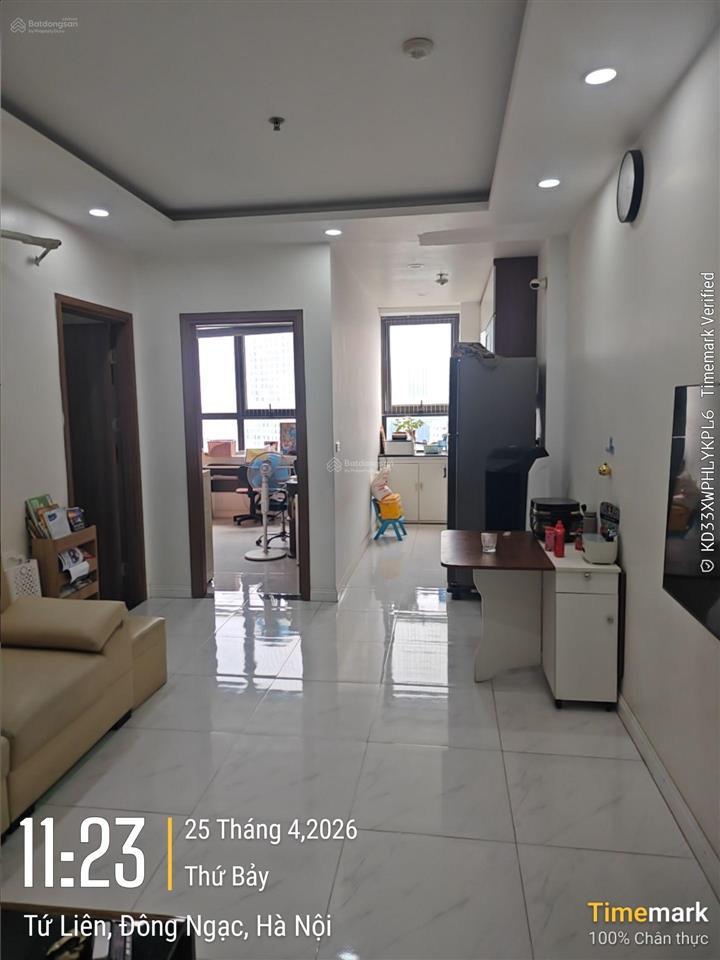 Bán căn hộ ecohome 3, 4,8 tỷ, 63m2, nhiều tiện ích, đẹp tại đường tân xuân, bắc từ liêm