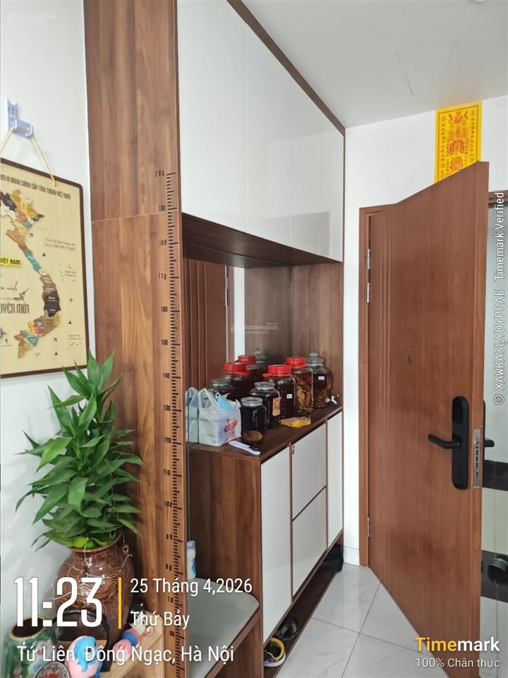 Bán căn hộ ecohome 3, 4,8 tỷ, 63m2, nhiều tiện ích, đẹp tại đường tân xuân, bắc từ liêm