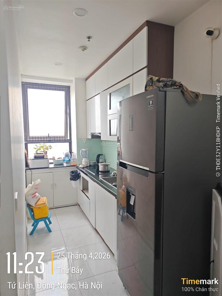 Bán căn hộ ecohome 3, 4,8 tỷ, 63m2, nhiều tiện ích, đẹp tại đường tân xuân, bắc từ liêm