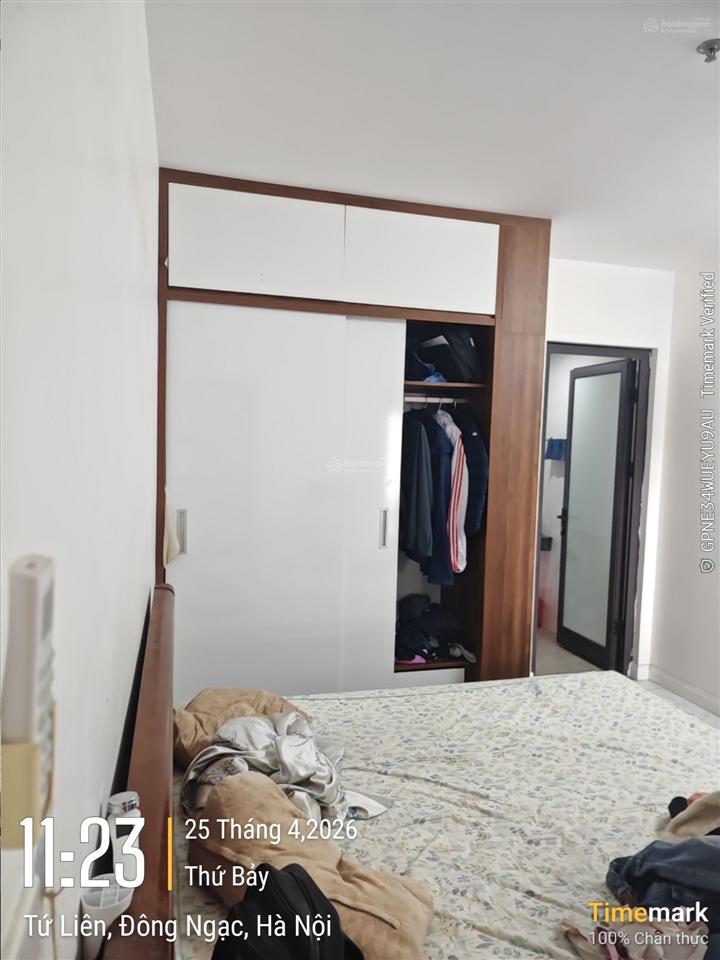 Bán căn hộ ecohome 3, 4,8 tỷ, 63m2, nhiều tiện ích, đẹp tại đường tân xuân, bắc từ liêm