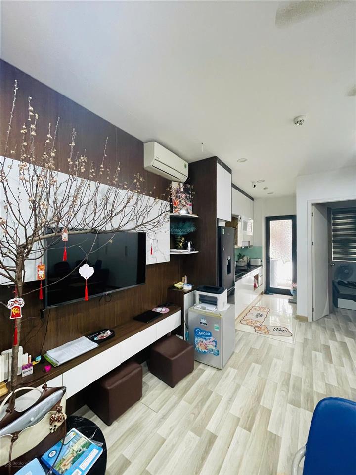 🔥 bán căn hộ ecohome 3  40m2, 1pn, nội thất đầy đủ, chỉ 2,x tỷ!