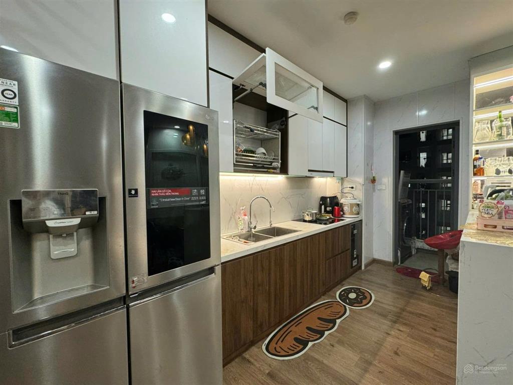 🔥 bán căn hộ ecohome 3  80m2, 2pn, nội thất đầy đủ, chỉ 5,99 tỷ!