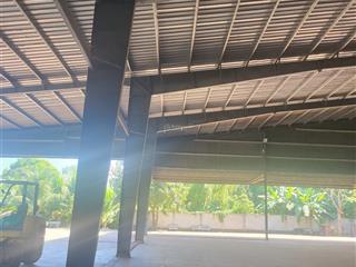 Chính chủ bán gấp lô đất + nhà xưởng rộng 3.3ha tại tân an  vĩnh cửu