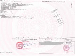 Nền thổ cư mặt tiền đường ô tô tại thị trấn cái tắc, 970 triệu, 100m2