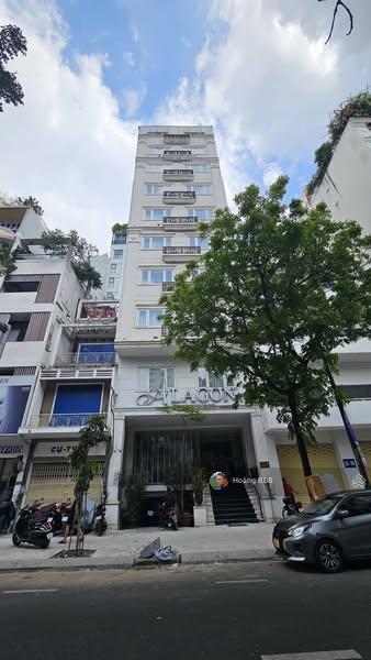 Siêu phẩm mặt tiền nguyễn trãi, bến thành, q 1  8,2x21m  hầm + 8 tầng  hđt 540tr/th  giá 130 tỷ