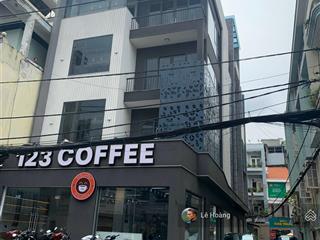 Siêu phẩm mặt tiền phố tây  bùi viện, p. pnl, q 1  8x18m  3 tầng  hđt 170tr/tháng  giá 50 tỷ