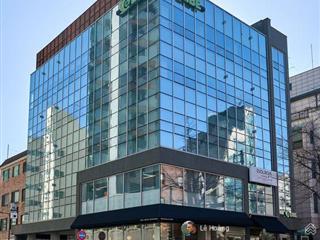 Bán tài sản góc 2 mặt tiền phan kế bính + nguyễn văn thủ , đa kao, q1  12x24m  3 tầng. giá 115 tỷ