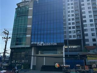 Bán toà nhà mặt tiền cộng hòa, q. tân bình  9x25m  hầm + 7 tầng  hđt 190tr/tháng  giá 55 tỷ