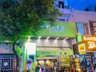 Chuyển nhượng mặt tiền trần quang khải, tân định, q 1  6x19m  5 tầng  hđt 90tr/tháng  giá 29 tỷ