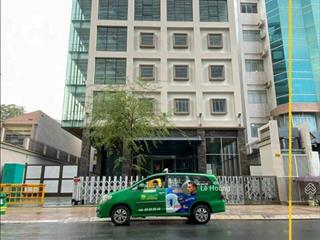 Bán nhà mặt tiền tân sơn nhì, tân phú  10x23m  ctxd hầm + 7 tầng  hđt 150tr/tháng  giá 38 tỷ