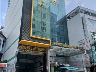 Bán nhà mặt tiền nguyễn văn trỗi, q. phú nhuận  10x15m  8 tầng  hđt 160tr/tháng  giá 45 tỷ