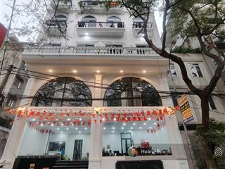 Bán nhà mặt tiền đề thám, p. côl, q 1  9x20m  ctxd hầm + 7 tầng  hđt 185tr/th  giá 60 tỷ