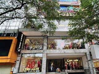 Bán nhà mặt tiền nguyễn tri phương, p 5, q 10  9x25m  hầm + 8 tầng. hđt 290tr/tháng  giá 77 tỷ