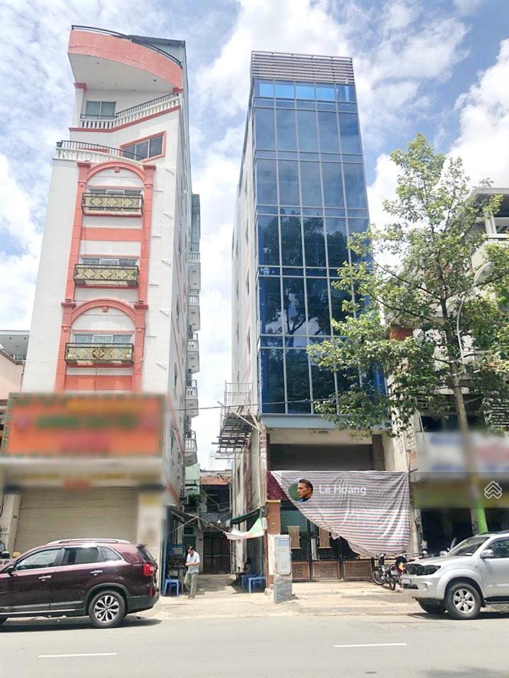 Bán nhà góc 2 mặt tiền nguyễn văn cừ, p.nct, q 1  5,2x21m  7 tầng  hđt 120tr/th  giá 35 tỷ