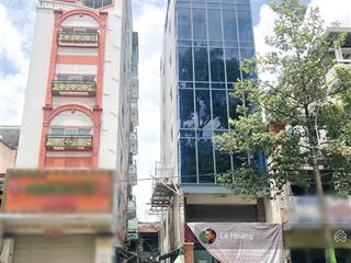 Bán nhà góc 2 mặt tiền nguyễn văn cừ, p.nct, q 1  5,2x21m  7 tầng  hđt 120tr/th  giá 35 tỷ