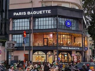 Góc 2 mặt tiền đinh tiên hoàng  điện biên phủ, đa kao, q1  8,5x20m  5 tầng. hđt 170tr. giá 48 tỷ