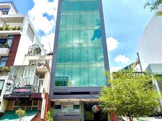 Bán nhà mặt tiền nguyễn chí thanh, q 5  8x20m  ctxd hầm + 7 tầng  hđt 150 triệu/th  giá 45 tỷ