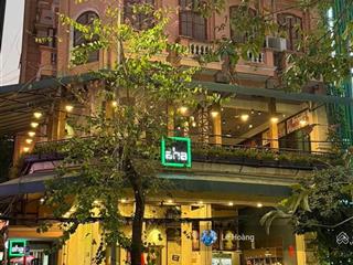 Chuyển nhượng mặt tiền nguyễn du, p. bến thành, q 1  7x20m  4 tầng  hđt 150tr/th  giá 45 tỷ