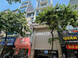 Siêu phẩm mặt tiền tôn thất tùng, bến thành, q 1  5x20m  5 tầng  hđt 130tr/tháng  giá 40 tỷ