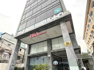 Bán nhà mặt tiền võ văn kiệt, p. côl, quận 1  8x22m  hầm + 7 tầng  hđt 200tr/tháng  giá 65 tỷ