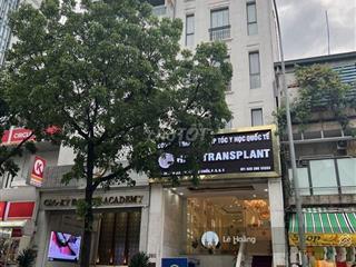 Bán nhà mặt tiền cô bắc, cô giang, q 1  8,2x20m  ctxd hầm + 7 tầng  hđt 180tr/th  giá 60 tỷ