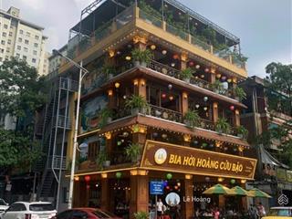 Bán nhà góc 2 mặt tiền nguyễn tri phương, q 10  8,5x18m  5 tầng  hđt 160tr/tháng  giá 50 tỷ