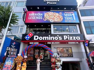 Chuyển nhượng mặt tiền nam kỳ khởi nghĩa, p. vts  6,8x19m  5 tầng  hđt 150tr/tháng  giá 47 tỷ