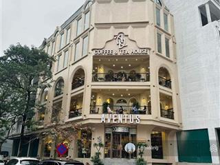 Góc 2 mặt tiền nguyễn hụê, bến nghé, q 1  8x26m  ctxd hầm + 12 tầng  hđt 800tr/th  giá 270 tỷ