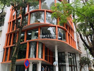 Chuyển nhượng góc 2 mặt tiền nguyễn gia trí, bình thạnh  9x21m  5 tầng  hđt 140tr/th  giá 39 tỷ