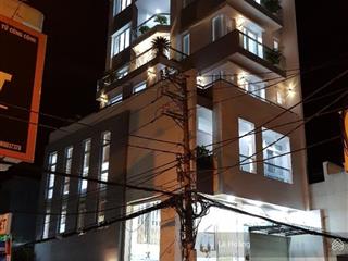 Bán nhà góc 2 mặt tiền view sông trường sa, quận 3  5x21m  7 tầng  hđt 100tr/tháng  giá 32 tỷ