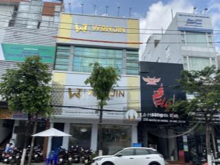 Gia đình cần tiền bán nhà mặt tiền ngô gia tự, q 10  8x21m  5 tầng  hđt 150tr/tháng  giá 45 tỷ