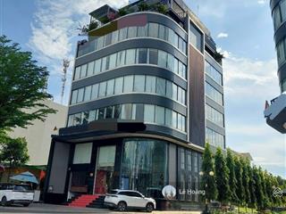 Bán nhà mặt tiền thương hiệu võ thị sáu, tân định, q 1  10x18m  5 tầng  hđt 150tr/th  giá 45 tỷ