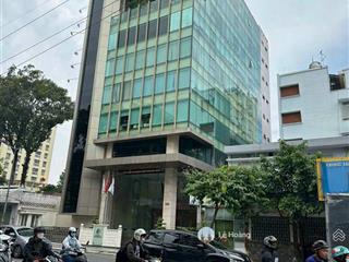 Bán nhà mặt tiền trần hưng đạo, q 5  15x25m  ctxd 2 hầm + 10 tầng  hđt 620 tr/th  giá 134 tỷ