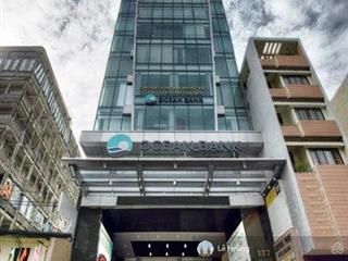 Bán toà nhà mặt tiền bến vân đồn, quận 4  10x25m  hầm + 9 tầng  hđt 470tr/th  giá 120 tỷ