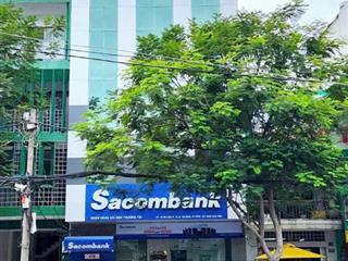 Bán nhà mặt tiền bàu cát đôi, p 14, tân bình  8x28m  5 tầng  ngân hàng thuê 170tr/th giá 50 tỷ