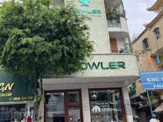 Bán nhà mặt tiền lê văn sỹ, p 2, tân bình  7,5x19m  4 tầng  hđt 130tr/tháng  giá 33 tỷ