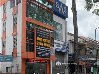 Bán nhà mặt tiền chu mạnh trinh, bến nghé, quận 1  5x18m  6 tầng  hđt 200tr/tháng  giá 65 tỷ