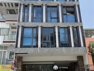 Bán nhà mặt tiền lê văn duyệt, bình thạnh  7,5x25m  ctxd hầm + 7 tầng  hđt 155tr/th  giá 42 tỷ