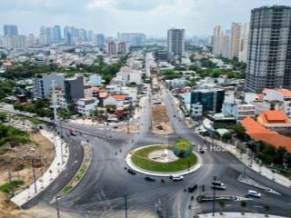 Gia đình tôi cần bán khuôn đất mặt tiền đường số 33, p. an khánh  13x30m. cn 382m2. giá 79 tỷ