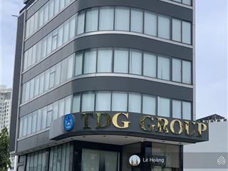 Góc 2 mặt tiền ngô tất tố, p22, bình thạnh  7x34m  ctxd hầm + 7 tầng  hđt 170tr  giá 40 tỷ