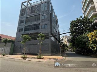 Bán nhà góc 2 mặt tiền thành thái, q 10  10x19m  ctxd hầm + 7 tầng  hđt 120tr/th  giá 39 tỷ