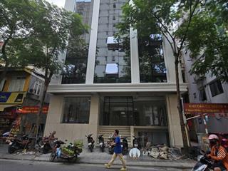 Bán nhà mặt tiền âu cơ, p 14, tân bình  10x36m  ctxd hầm + 7 tầng  hđt 140tr/th  giá 45 tỷ